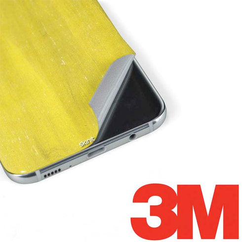 Ukraine Flag Distressed Galaxy S8 Skin